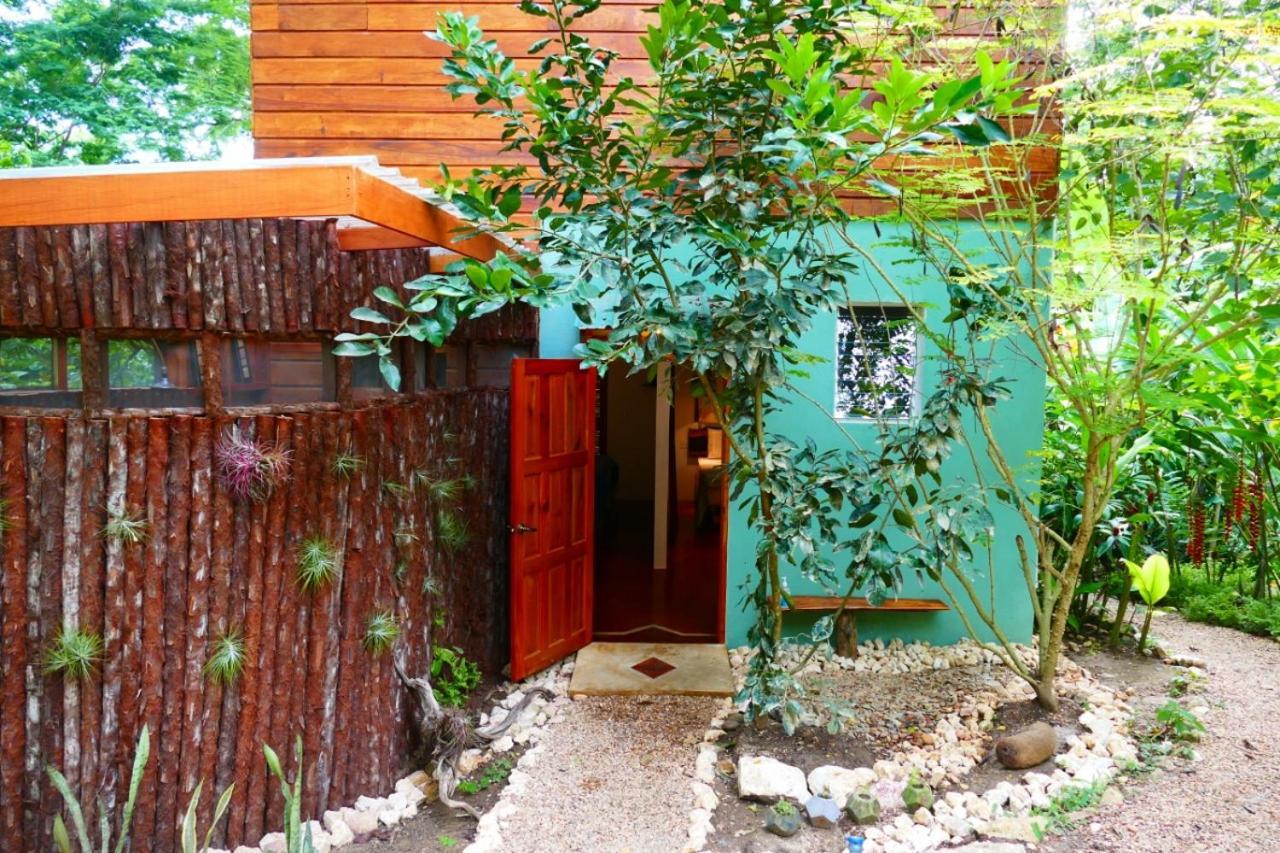 Alma Del Rio Eco-Comfort On The Water San Ignacio Exterior foto