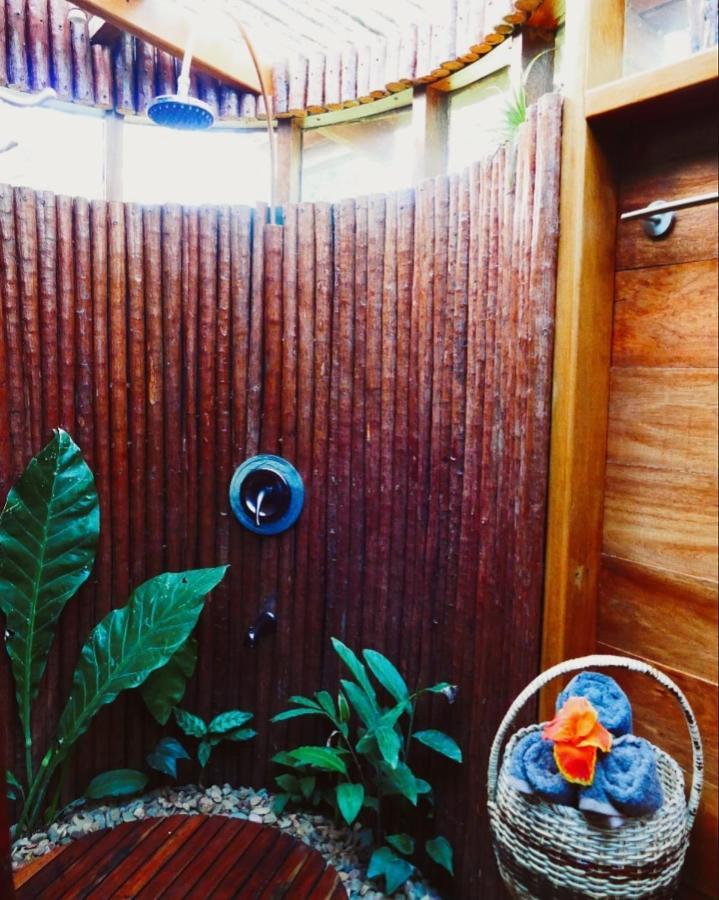 Alma Del Rio Eco-Comfort On The Water San Ignacio Exterior foto