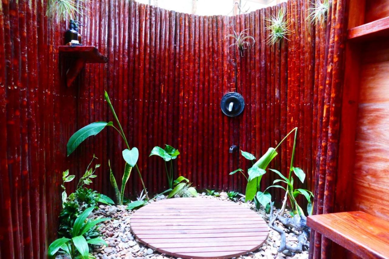 Alma Del Rio Eco-Comfort On The Water San Ignacio Exterior foto